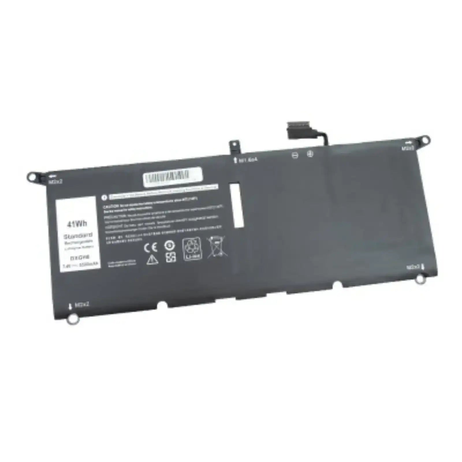 Greencell Battery DXGH8 for Dell XPS 13 / 13 9370 / XPS9370 GREENCELL