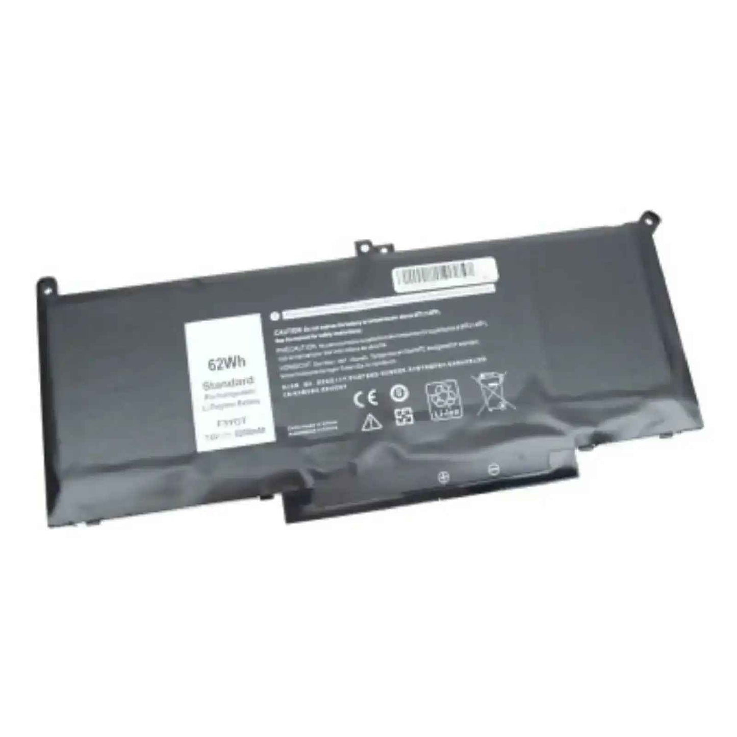 Greencell Battery F3YGT-S-2S2P for Dell Latitude 12 / 13 / 14 / 7280 7290 7380 7390 7480 7490 E7280 E7380 E7480