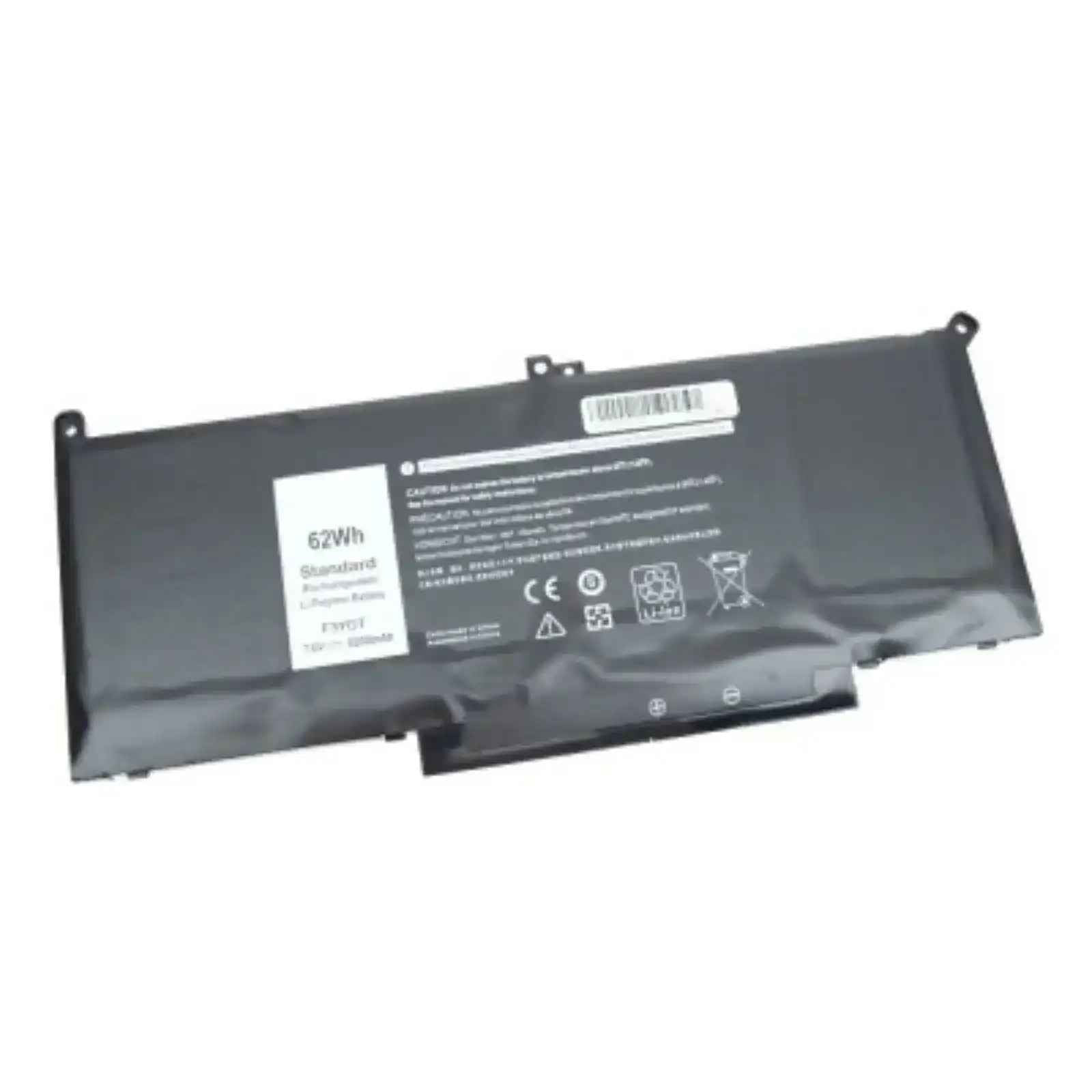 Greencell Battery F3YGT-S-2S2P for Dell Latitude 12 / 13 / 14 / 7280 7290 7380 7390 7480 7490 E7280 E7380 E7480