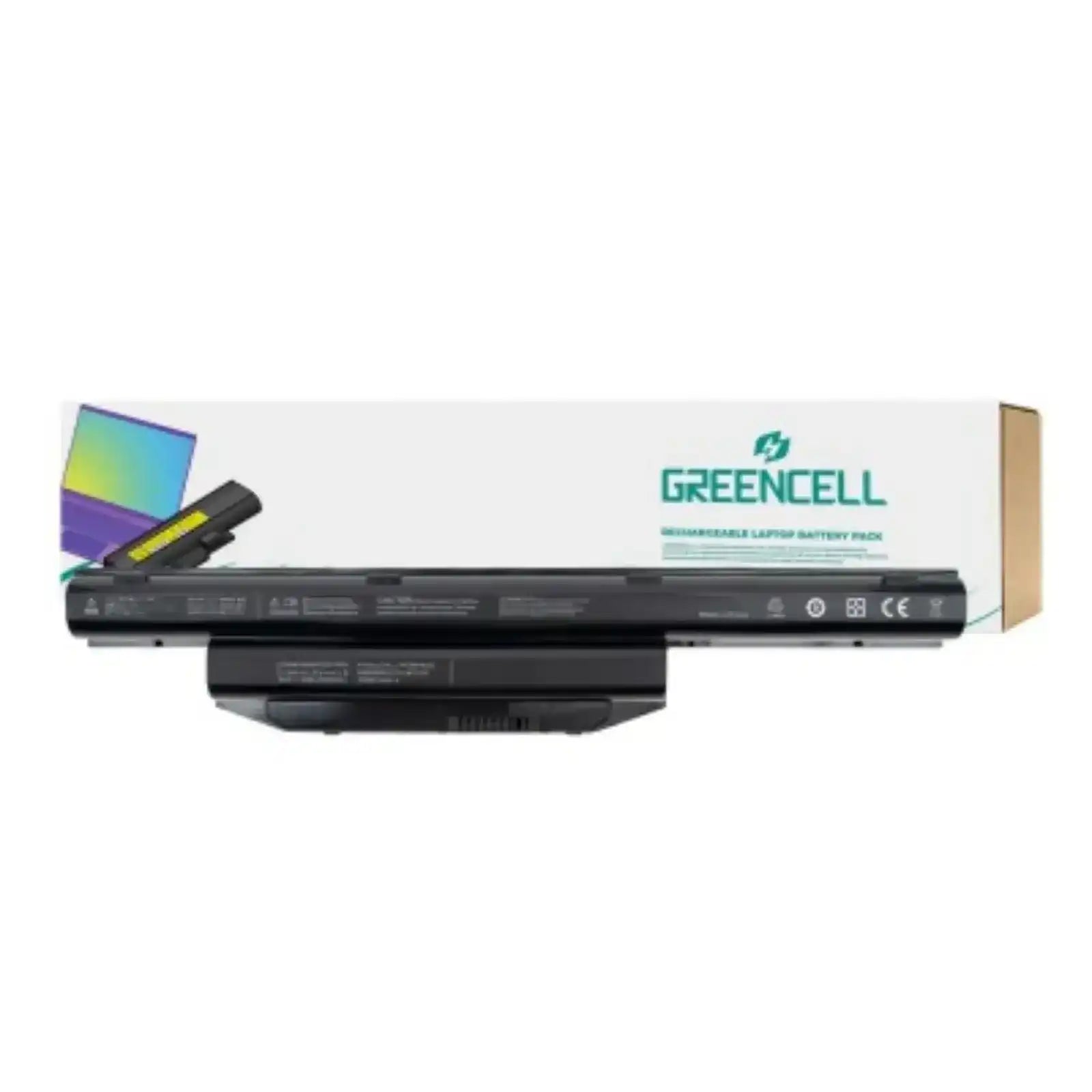 Greencell Battery FMVNBP229A for Fujitsu GREENCELL
