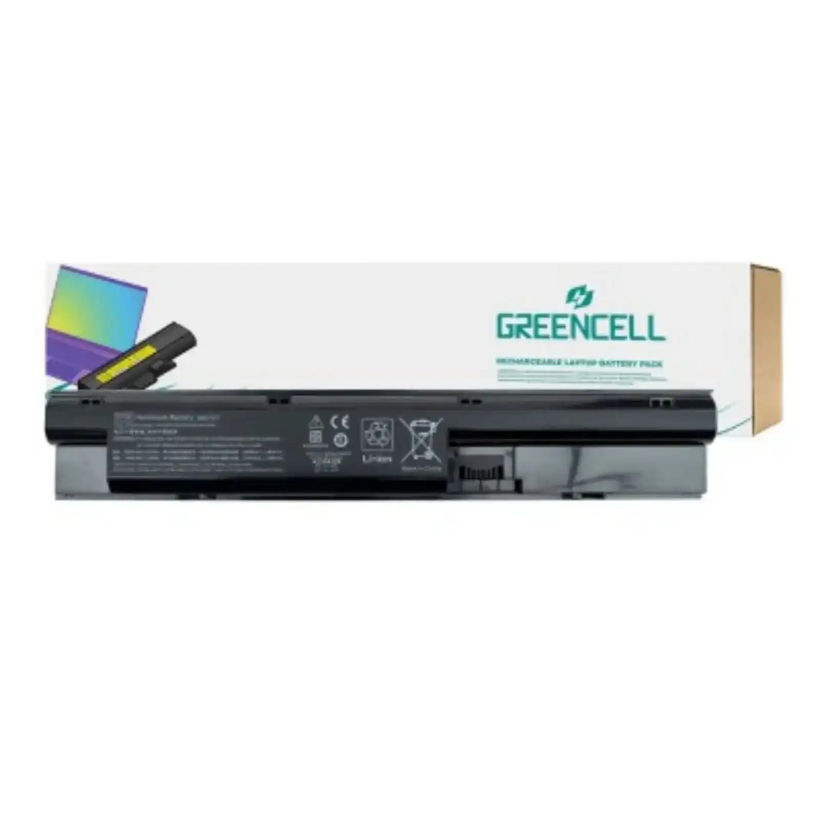 Greencell Battery FP06 for HP ProBook 440 445 450 455 470 G0 G1 G2 GREENCELL
