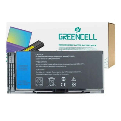 Greencell Battery FV993 for Dell Precision M4600 M4700 M4800 M6600 M6700 M6800