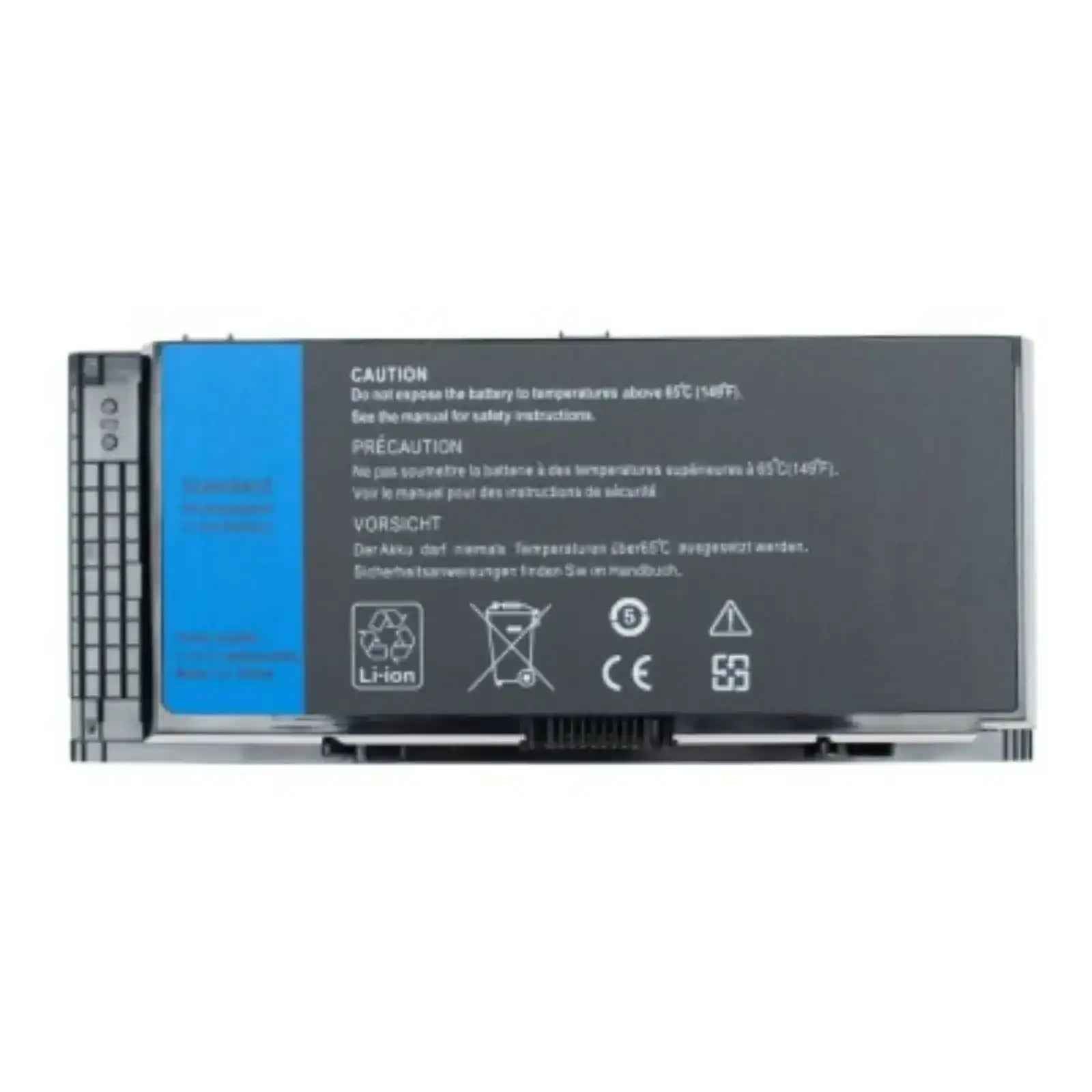 Greencell Battery FV993 for Dell Precision M4600 M4700 M4800 M6600 M6700 M6800