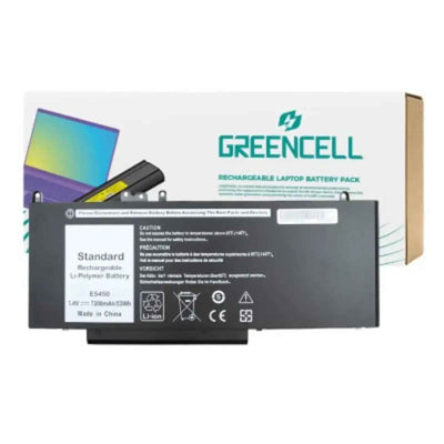 Greencell Battery G5M10 for Dell Latitude E5450