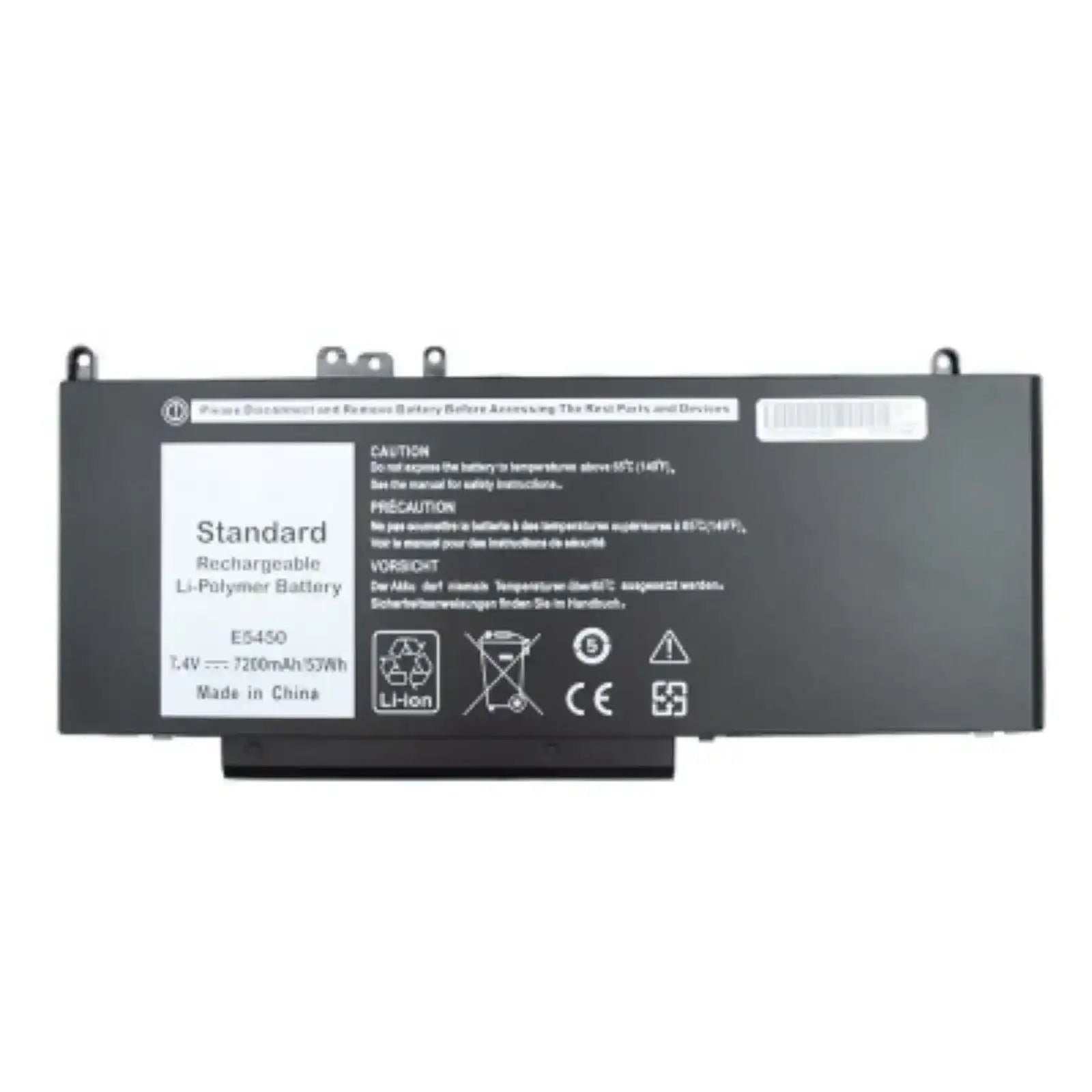 Greencell Battery G5M10 for Dell Latitude E5450 GREENCELL