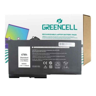 Greencell Battery GJKNX 3DDDG for Dell