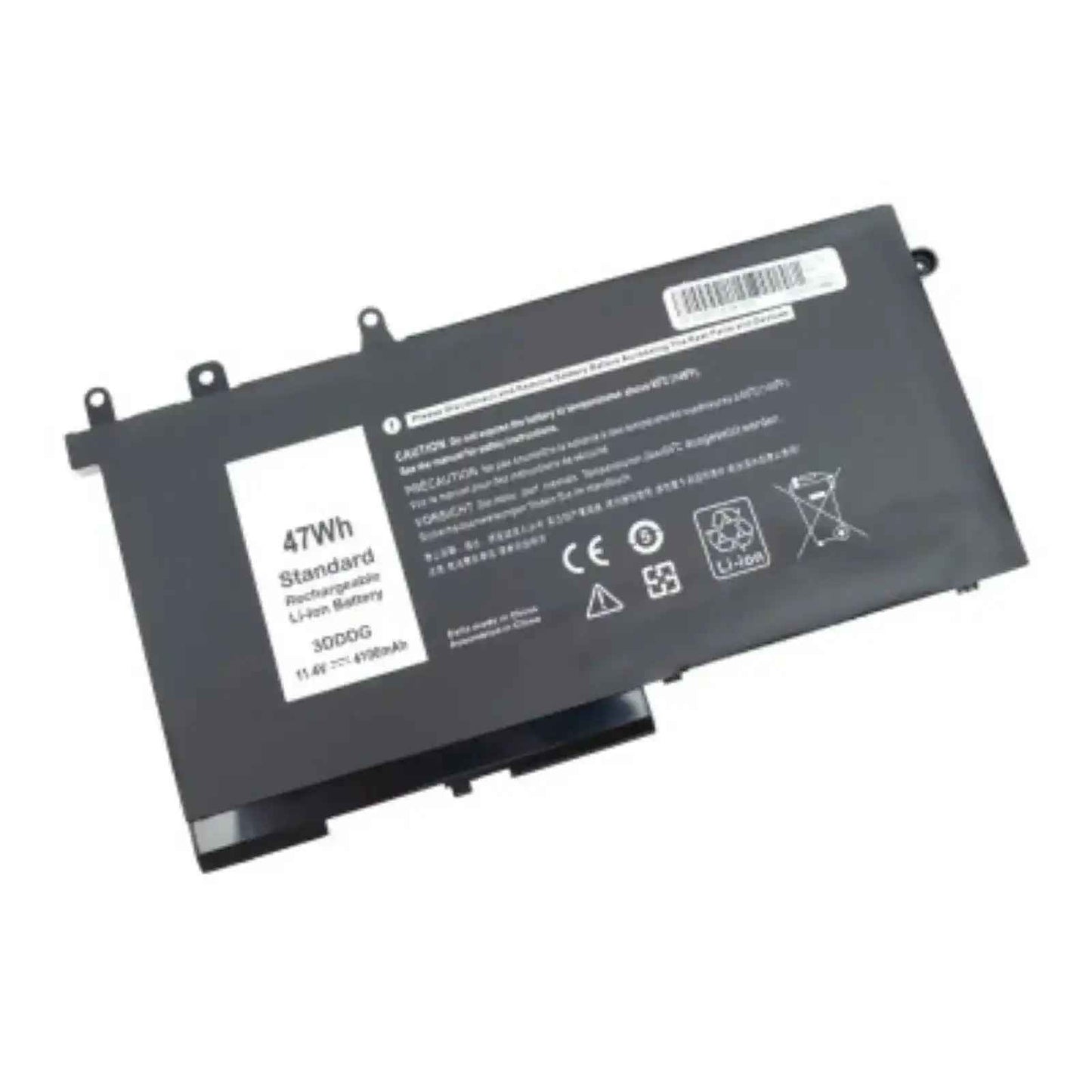 Greencell Battery GJKNX 3DDDG for Dell