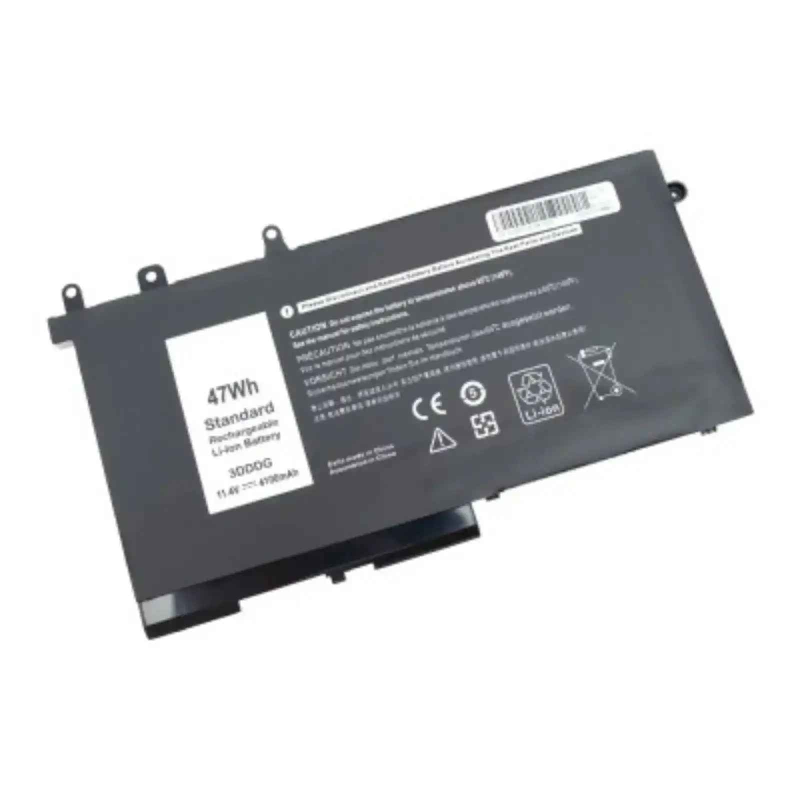 Greencell Battery GJKNX 3DDDG for Dell