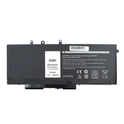Greencell Battery GJKNX 3DDDG for Dell Latitude 5480 5580 5280 5490 5491 5590 5591 GREENCELL