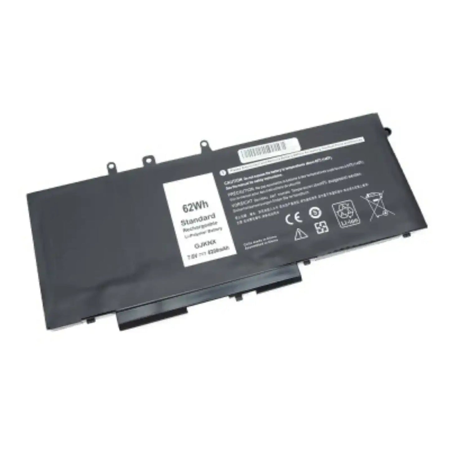 Greencell Battery GJKNX 3DDDG for Dell Latitude 5480 5580 5280 5490 5491 5590 5591 GREENCELL