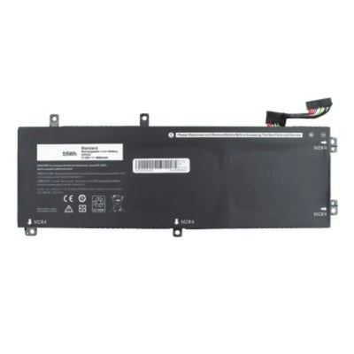 Greencell Battery H5H20 for Dell XPS 15 9560 9570 Precision 5520 5530 voltage 11.55V 4800mAh GREENCELL