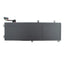Greencell Battery H5H20 for Dell XPS 15 9560 9570 Precision 5520 5530 voltage 11.55V 4800mAh GREENCELL