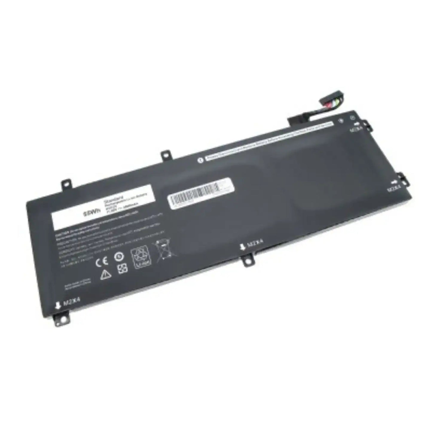 Greencell Battery H5H20 for Dell XPS 15 9560 9570 Precision 5520 5530 voltage 11.55V 4800mAh GREENCELL