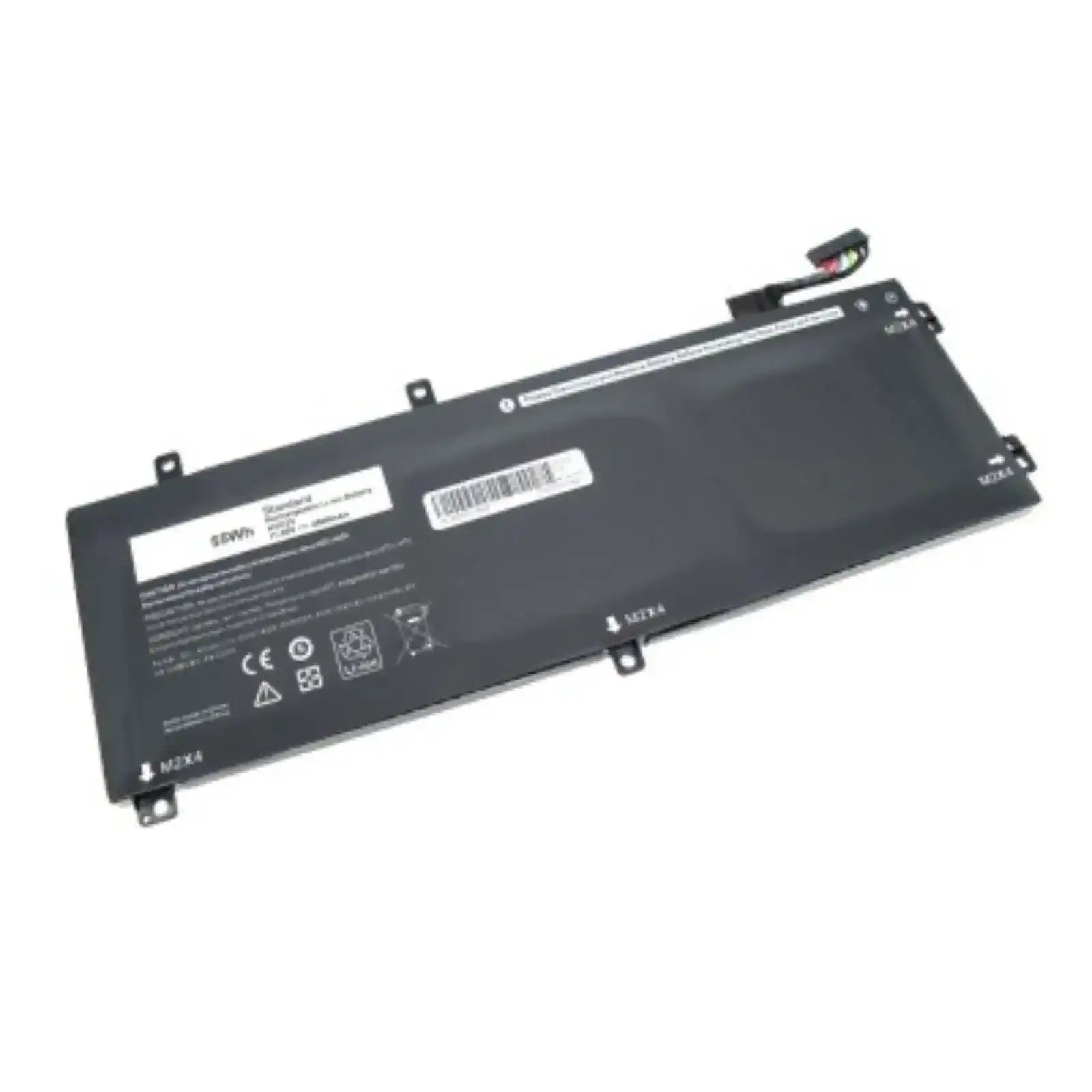 Greencell Battery H5H20 for Dell XPS 15 9560 9570 Precision 5520 5530 voltage 11.55V 4800mAh GREENCELL