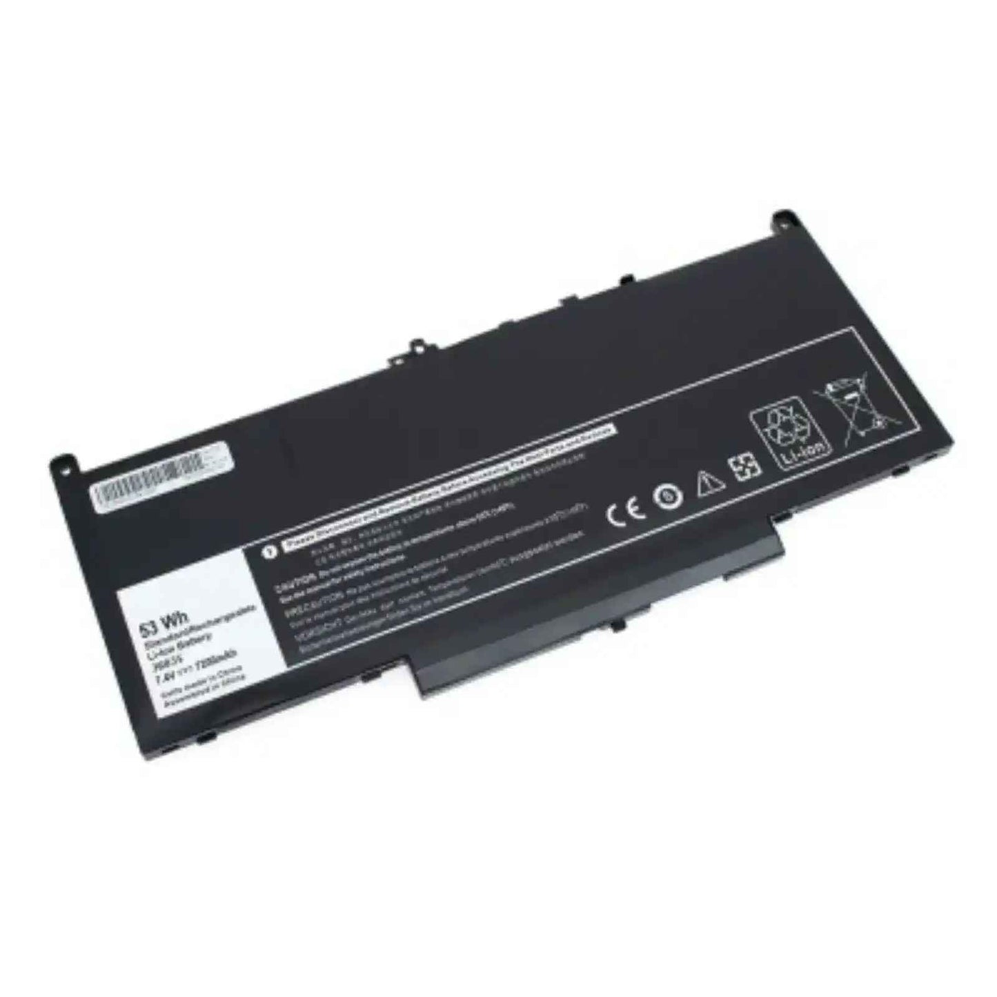 Greencell Battery J60J5 for Dell Latitude E7270 E7470
