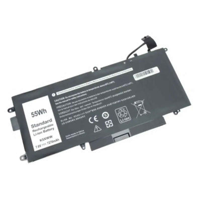 Greencell Battery K5XWW for Dell Latitude E5289 / 12 5289