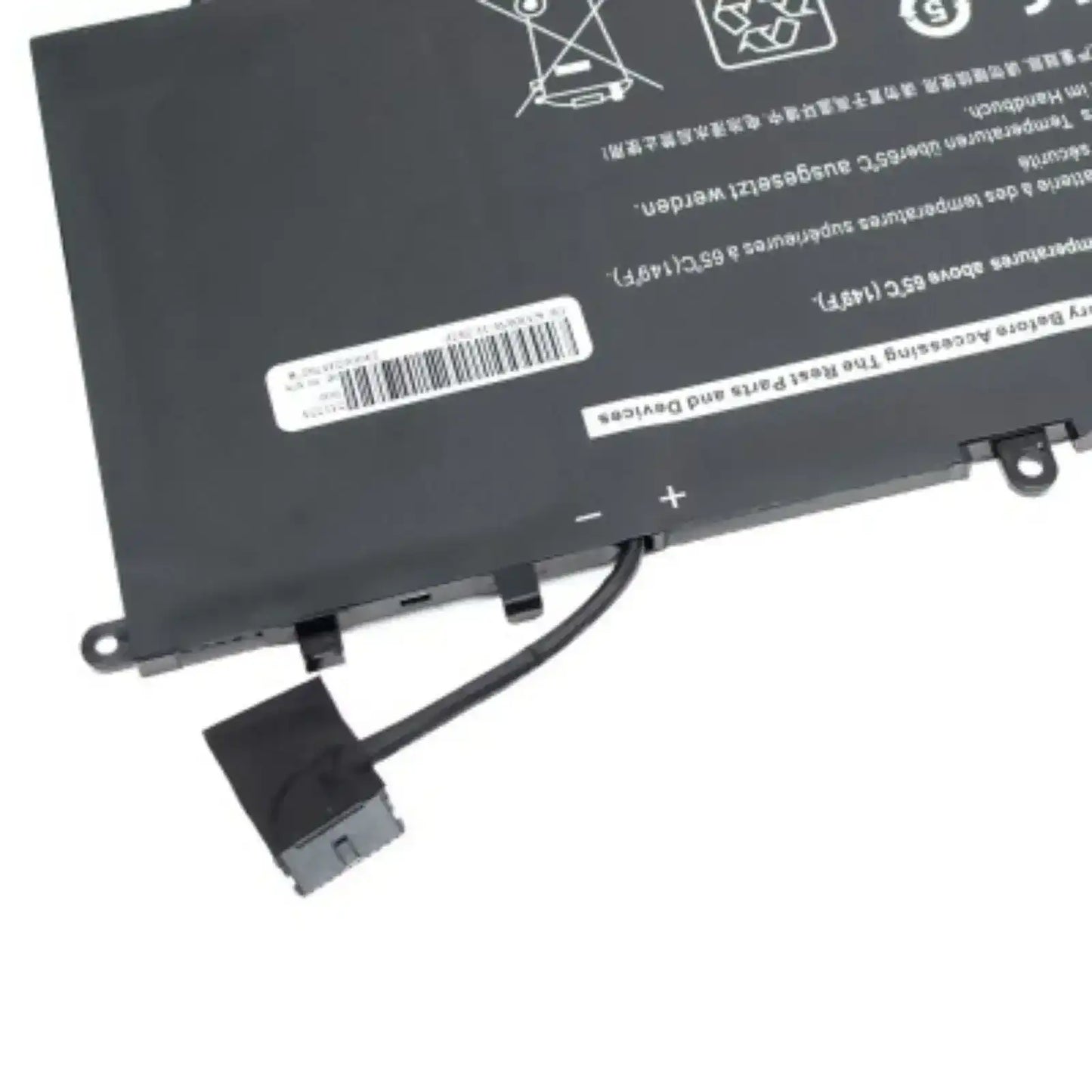 Greencell Battery K5XWW for Dell Latitude E5289 / 12 5289 GREENCELL