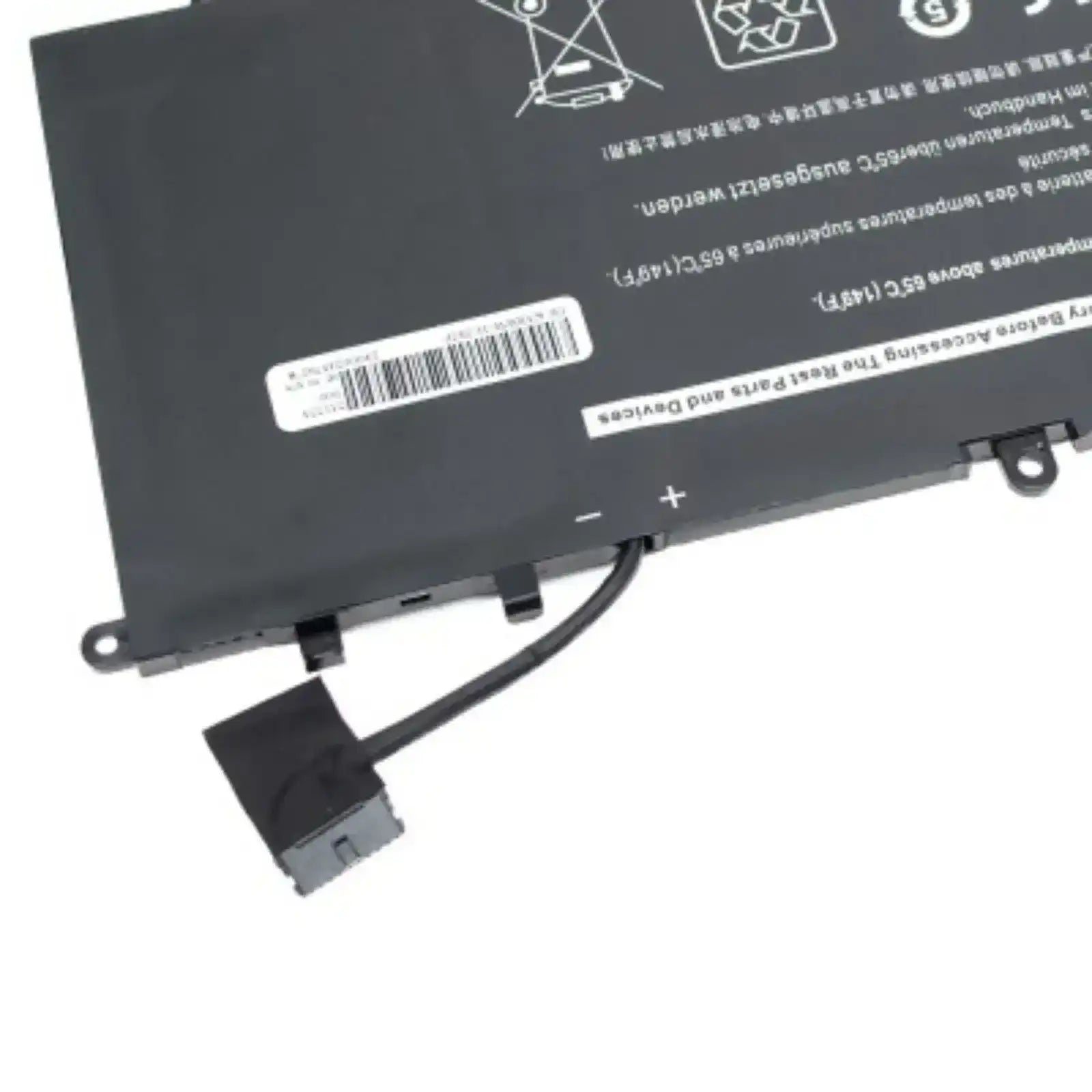 Greencell Battery K5XWW for Dell Latitude E5289 / 12 5289 GREENCELL