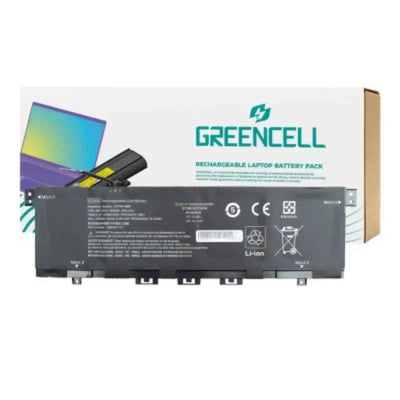 Greencell Battery KC04 for HP Envy 13 / Envy x360