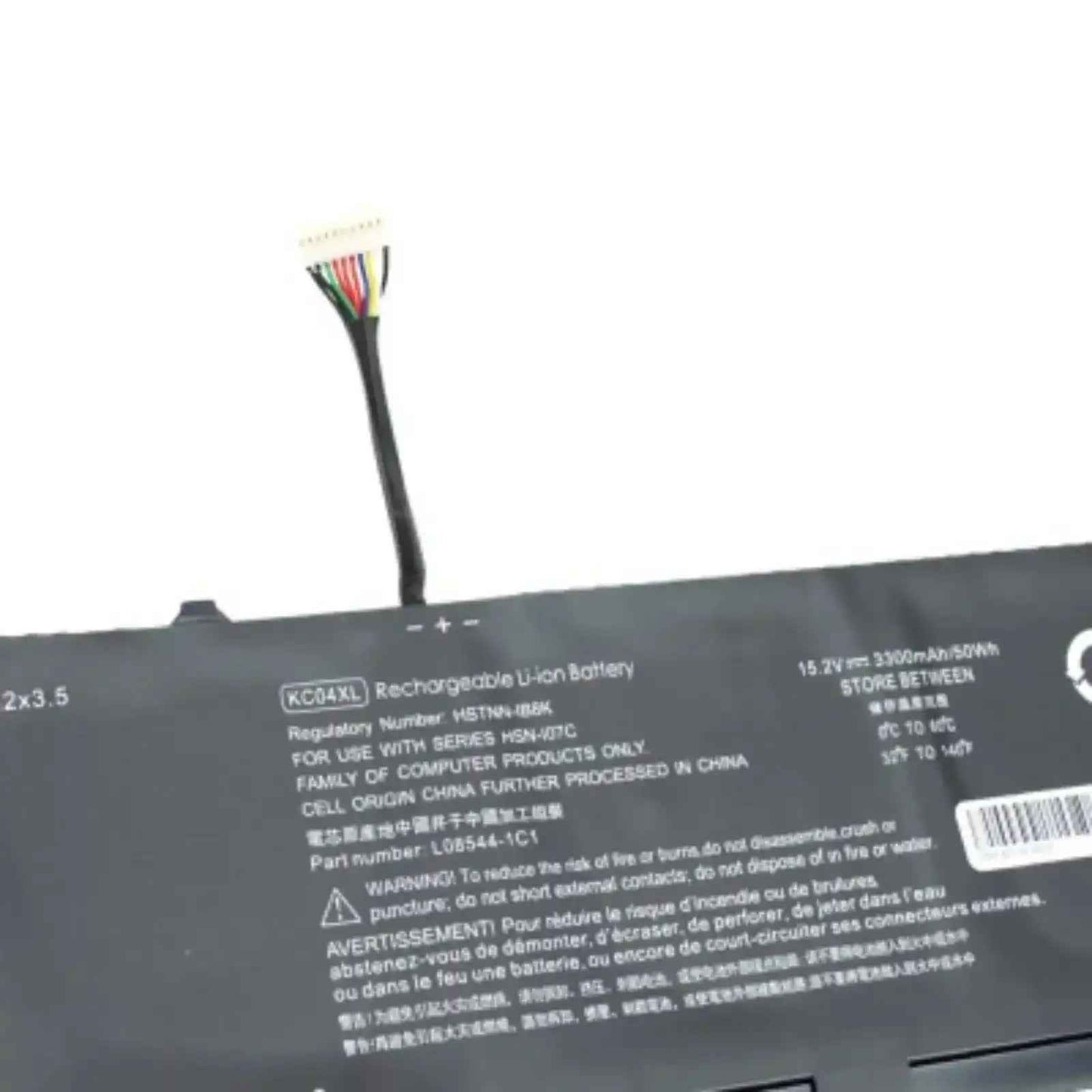 Greencell Battery KC04 for HP Envy 13 / Envy x360