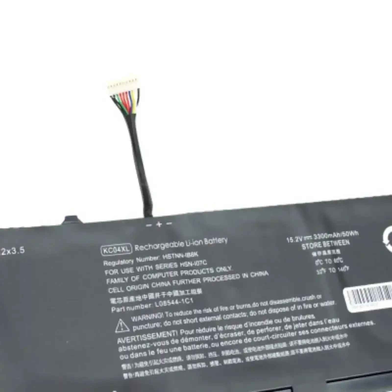 Greencell Battery KC04 for HP Envy 13 / Envy x360