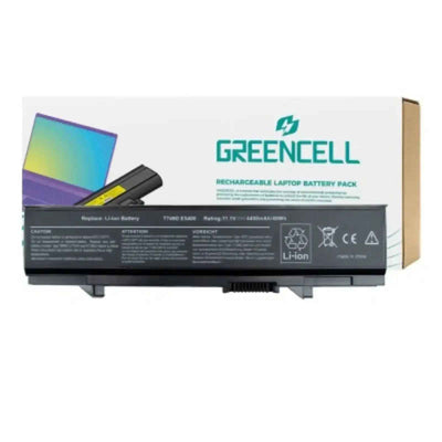Greencell Battery KM742 KM668 for Dell Latitude E5400 E5410 E5500 E5510