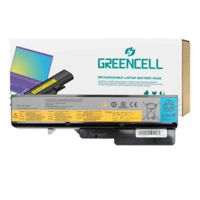 Greencell Battery L08S6Y2 for Lenovo B470 / B570 / G460 / G465 / G560 / G565 / V360 / V470 / V570 / Z560 / Z565