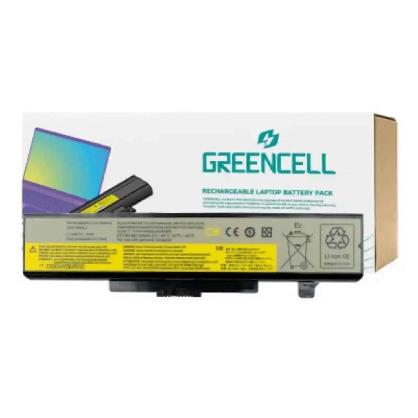 Greencell Battery L11S6Y01 L11L6Y01 for Lenovo G480 G500 G505 G510 G580A G700 G710 G580 G585