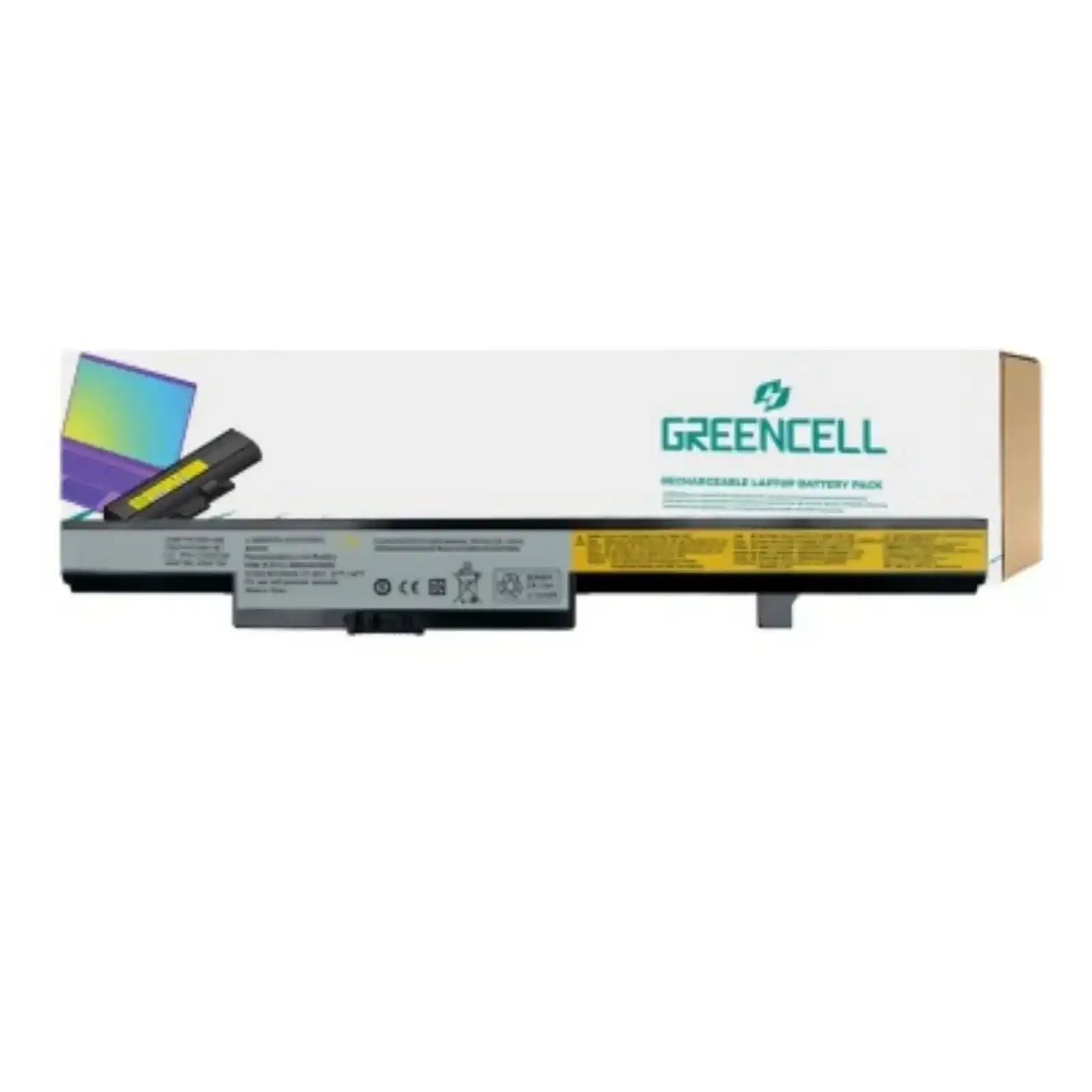 Greencell Battery L13L4A01 L13M4A01 L13S4A01 for Lenovo B50 B50-30 B50-45 B50-70 B50-80 B51-80 E50-80 GREENCELL