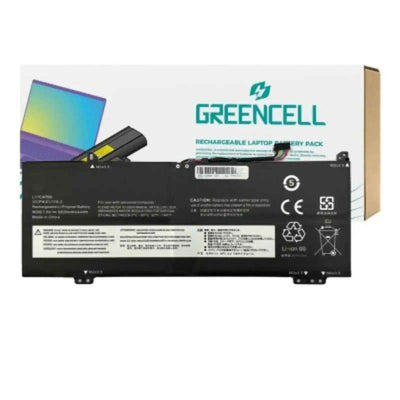 Greencell Battery L17C4PB0 for Lenovo Air 14 / Flex 6-14 / Flex 6-14IKB / IdeaPad 530S-15IKB / 530s-14IKB