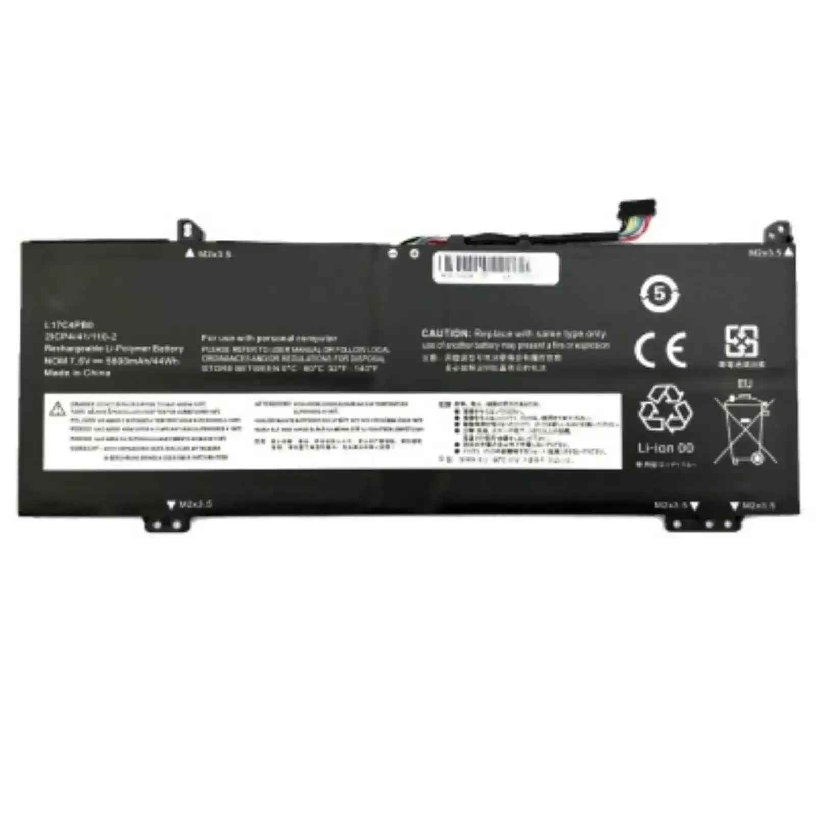 Greencell Battery L17C4PB0 for Lenovo Air 14 / Flex 6-14 / Flex 6-14IKB / IdeaPad 530S-15IKB / 530s-14IKB
