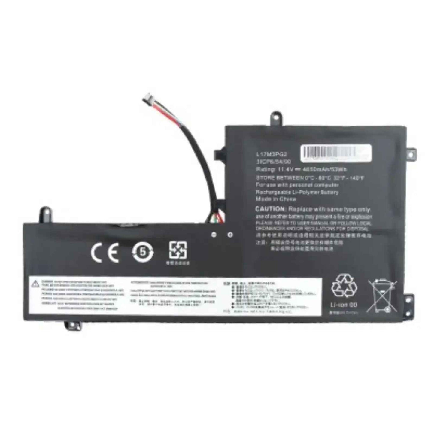 Greencell Battery L17M3PG2 for Lenovo Legion Y7000 / Legion Y7000P / Legion Y730 / Legion Y740 / Y7000 / Y7000P / Legion Y530