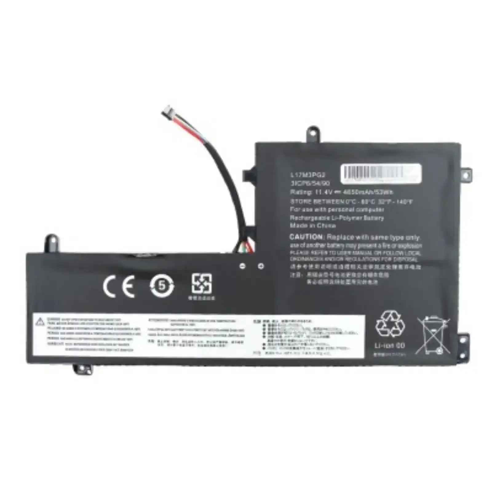 Greencell Battery L17M3PG2 for Lenovo Legion Y7000 / Legion Y7000P / Legion Y730 / Legion Y740 / Y7000 / Y7000P / Legion Y530