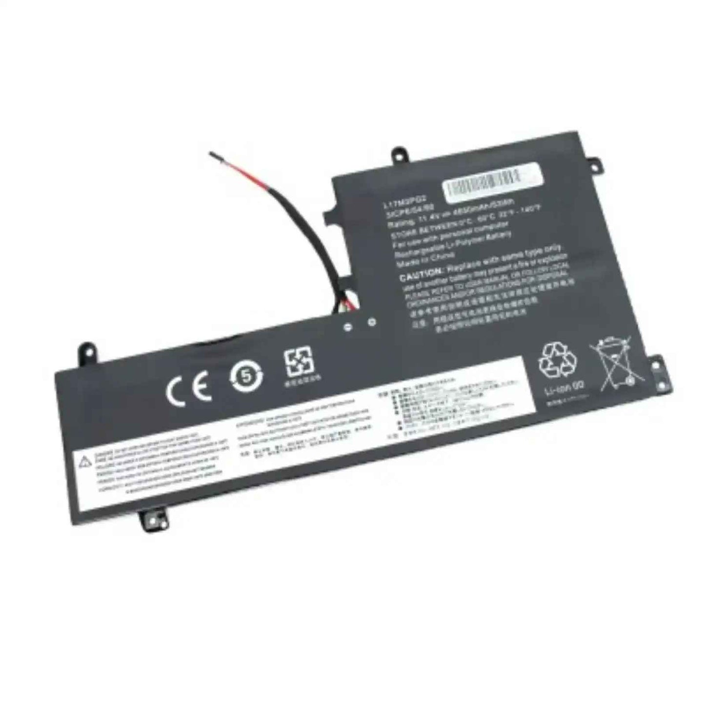 Greencell Battery L17M3PG2 for Lenovo Legion Y7000 / Legion Y7000P / Legion Y730 / Legion Y740 / Y7000 / Y7000P / Legion Y530