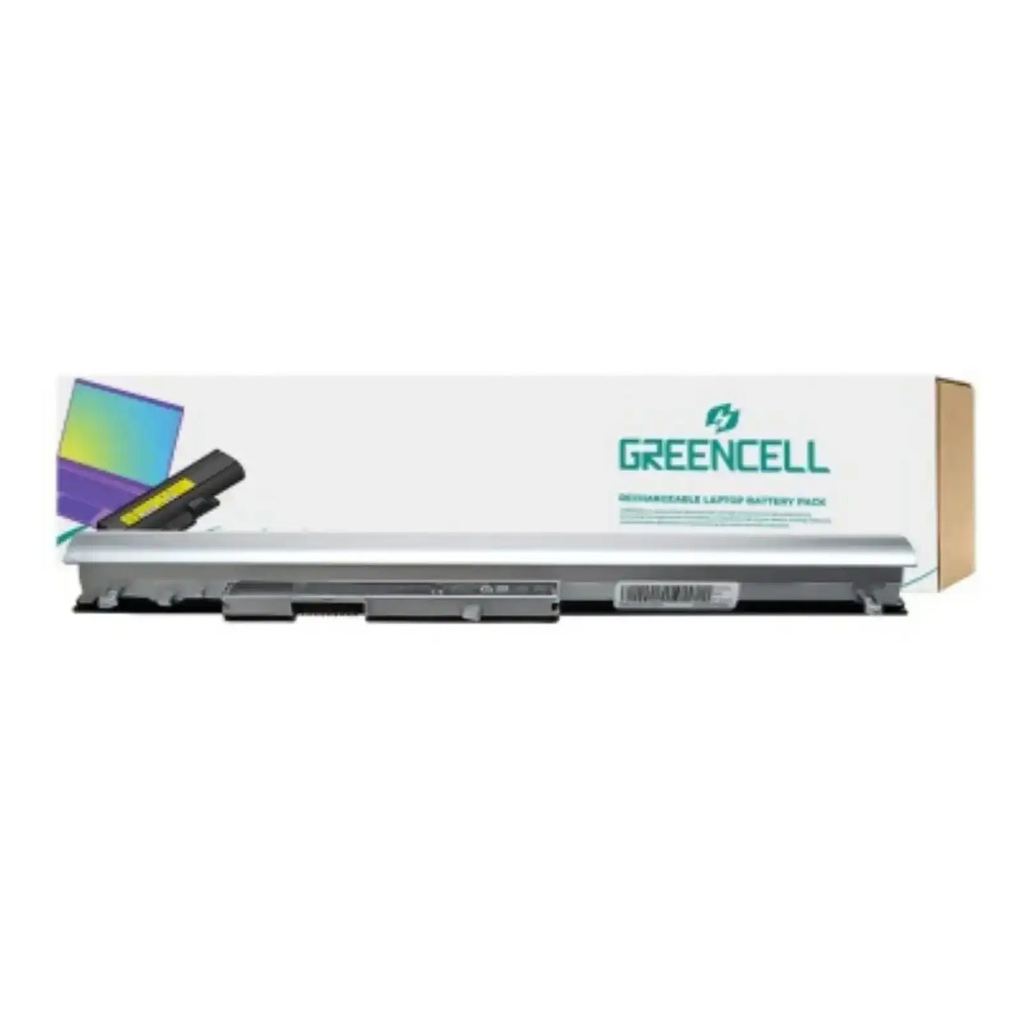 Greencell Battery LA04 for HP Pavilion 14 / HP 340 / HP 350 GREENCELL