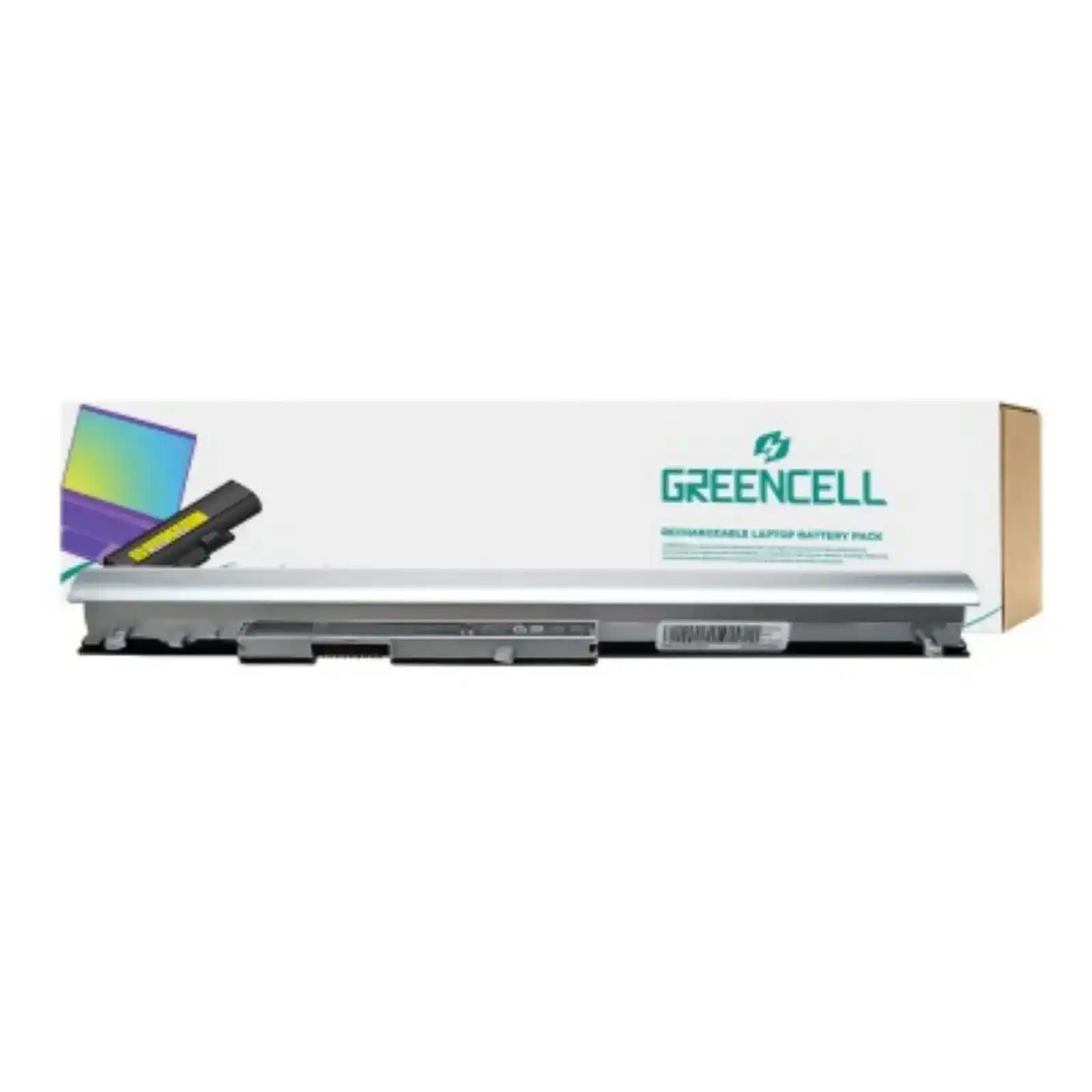Greencell Battery LA04 for HP Pavilion 14 / HP 340 / HP 350 GREENCELL