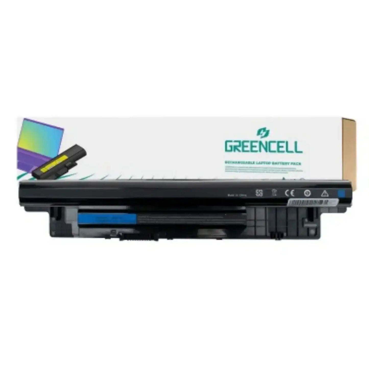 Greencell Battery MR90Y for Dell Inspiron 14 3000 15 3000 3521 3537 15R 5521 5537 17 5749 GREENCELL