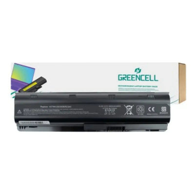 Greencell Battery MU06 for HP 635 650 655 2000/Pavilion G6 G7/Compaq 635 650/Compaq Presario CQ62 GREENCELL