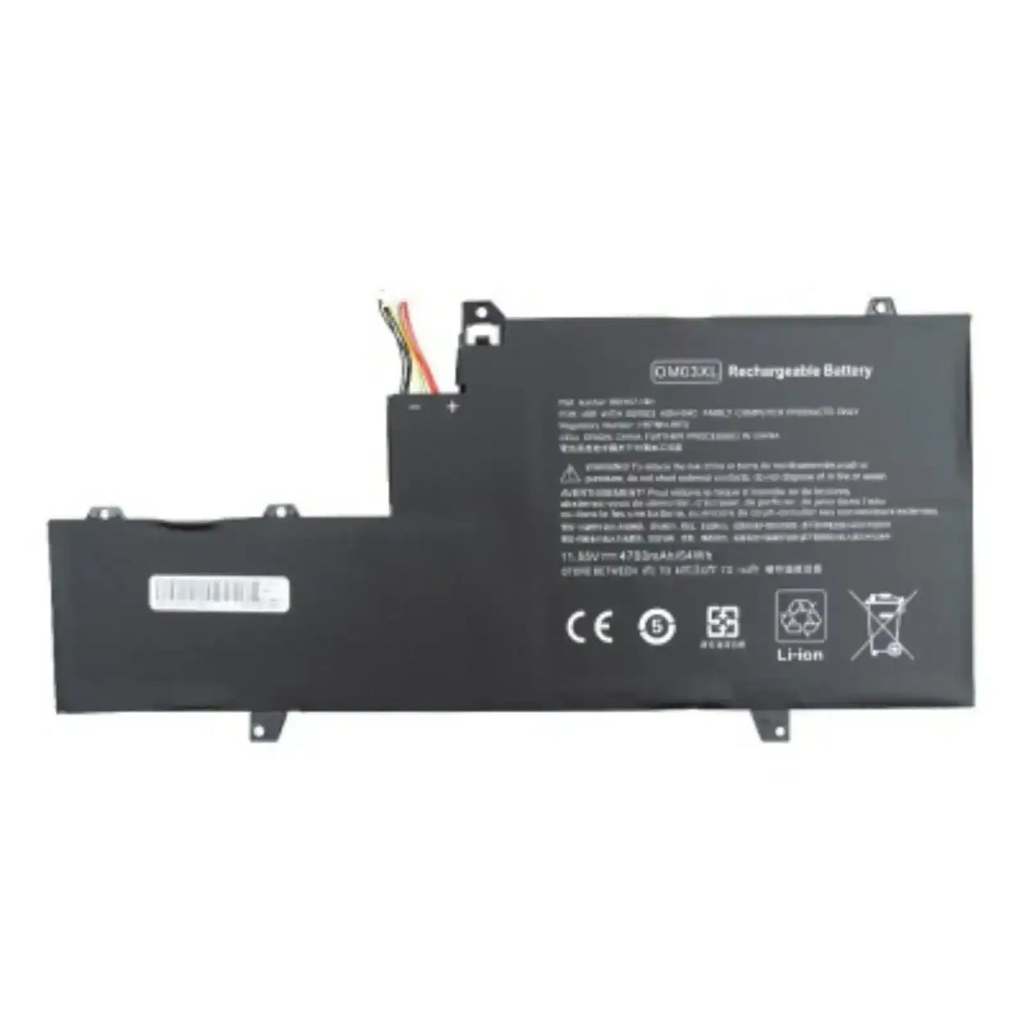 Greencell Battery OM03XL for HP Elitebook x360 GREENCELL