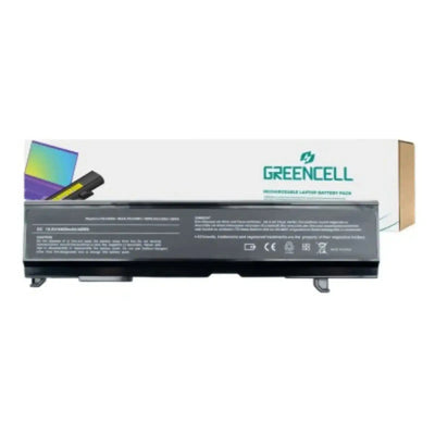 Greencell Battery PA3399U-2BRS PA3399U-1BRS for Toshiba Satellite A80 A100 A105 M40 M50 Tecra A3 A6 GREENCELL