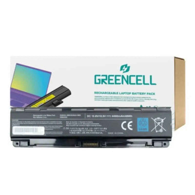Greencell Battery PA5024U-1BRS PA5109U-1BRS PA5110U-1BRS for Toshiba Satellite C850 C855 C870 L850 L855