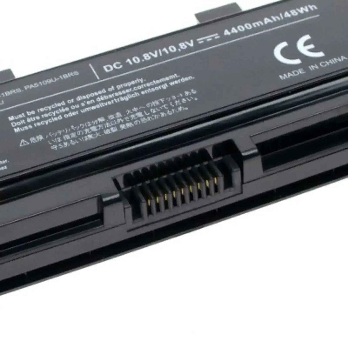 Greencell Battery PA5109U-1BRS for Toshiba Satellite C50 C50D C55 C55D C70 C75 L70 P70 P75 S70 S75