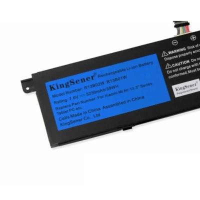 Greencell Battery R13B02W for Xiaomi Mi Air 13.3 2018
