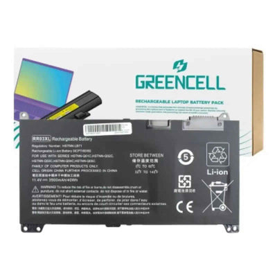 Greencell Battery RR03 for HP 851477 / 851610 / RR03 / HSTNN