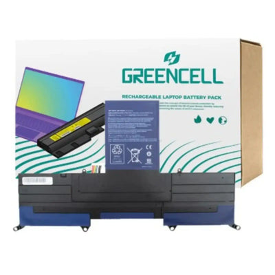 Greencell Battery S3 for Acer S3 Ultrabook 13.3 S3-951-2464G34iss S3-951-6464 S3-951-6646 S3-951-2464G24iss S3-951 GREENCELL