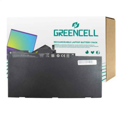 Greencell Battery SCS03-S-ZY-3S1P for HP