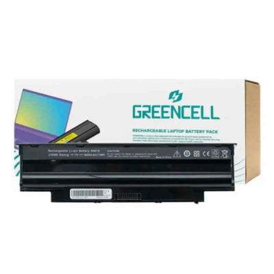Greencell Battery T54FJ 8858X for Dell Inspiron 14R N5010 N7010 N7110 15R 5520 17R 5720 Latitude E6420 E6520