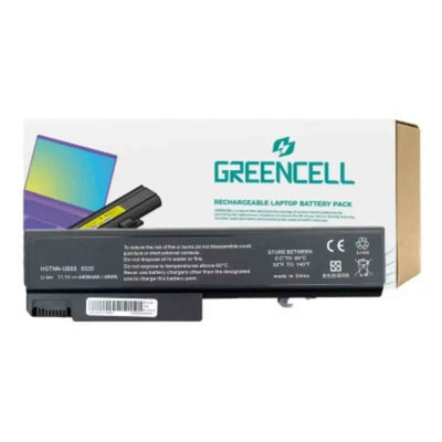 Greencell Battery TD09 for HP EliteBook 6930P 8440P 8440W Compaq 6450B 6545B 6530B 6540B 6555B 6730B ProBook 6550B