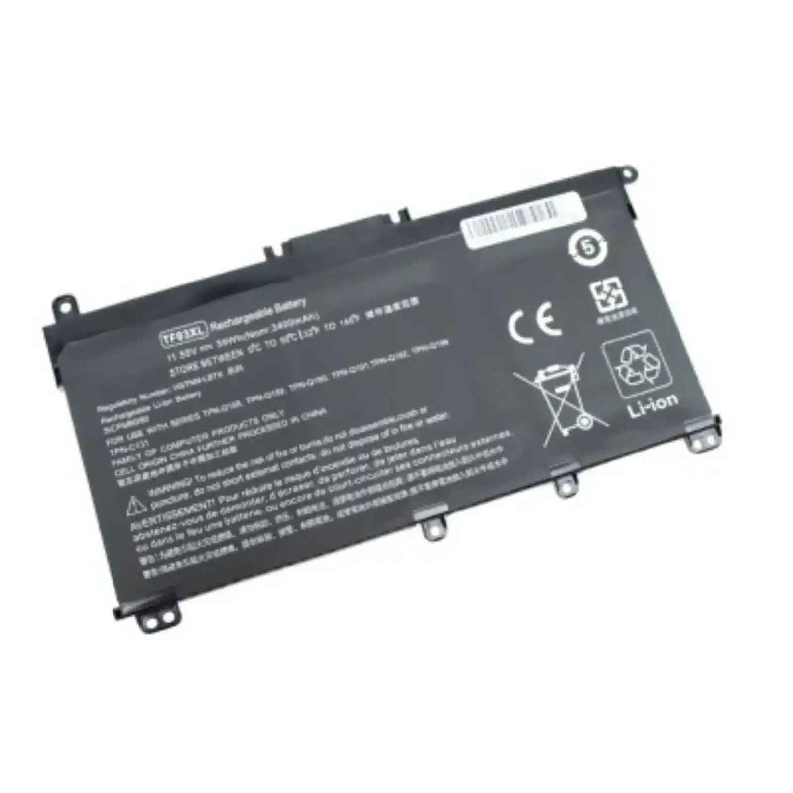 Greencell Battery TF03XL for HP