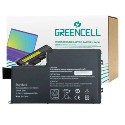 Greencell Battery TRHFF for Dell Inspiron 15 5542 5543 5545 5547 5548 Latitude 3450 3550